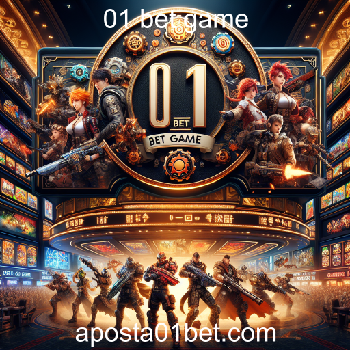 Descubra a Categoria Arena no 01 Bet Game