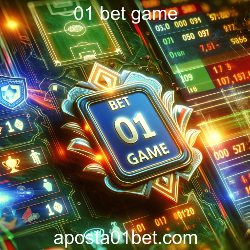 Explorando as Apostas Esportivas na 01 Bet Game